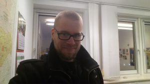 Profilbild von Sascha Frank