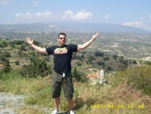 Profilbild von Sascha Glißmann