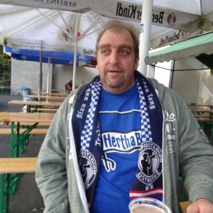 Profilbild von Sascha Gödecke