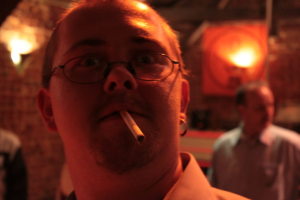 Profilbild von Sascha Gottwald