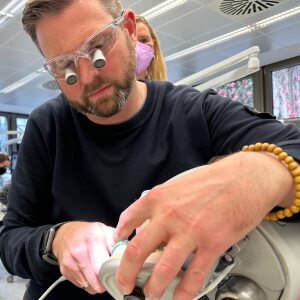 Profilbild von Sascha Hanf