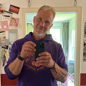 Profilbild von Sascha Harms