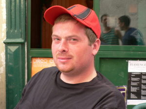 Profilbild von Sascha Hausmann