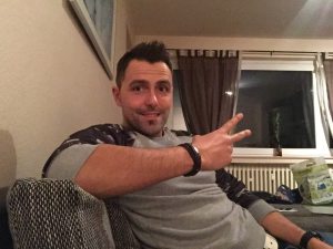 Profilbild von Sascha Heinen
