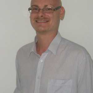 Profilbild von Sascha Hierl