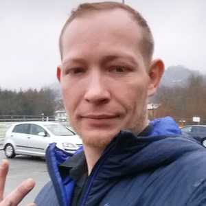 Profilbild von Sascha Hilkert