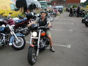 Profilbild von Sascha Hinske