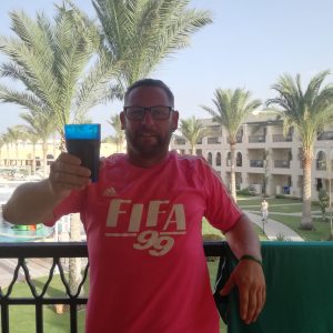 Profilbild von Sascha Höwel