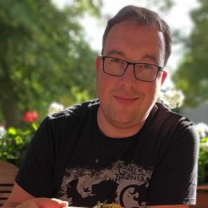 Profilbild von Sascha Hoffmann