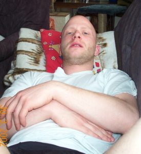 Profilbild von Sascha Hoffmann