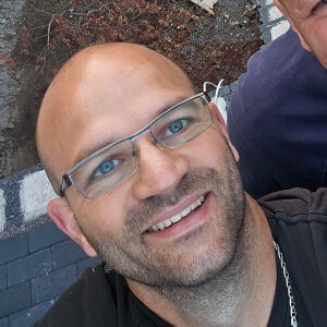 Profilbild von Sascha Hüge