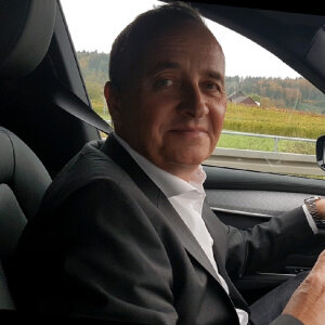 Profilbild von Sascha Hummel