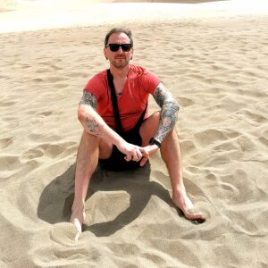 Profilbild von Sascha Jakobs
