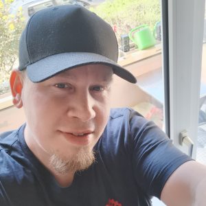 Profilbild von Sascha Jung