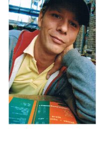 Profilbild von Sascha Kaefer