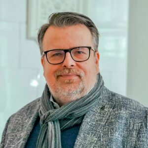 Profilbild von Sascha Kamiensky