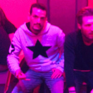 Profilbild von Sascha Kekulawala