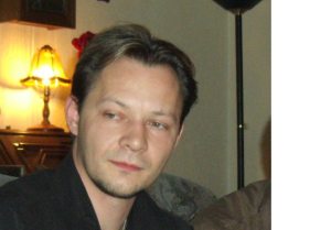 Profilbild von Sascha Kessler