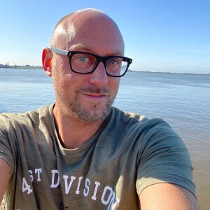 Profilbild von Sascha Klaus