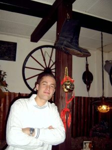 Profilbild von Sascha Koch