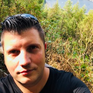 Profilbild von Sascha Kohl