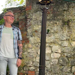 Profilbild von Sascha Kolbe