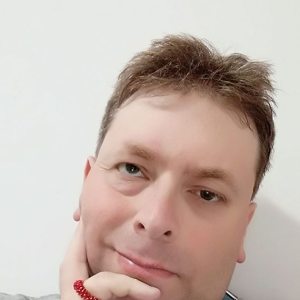 Profilbild von Sascha Krämer