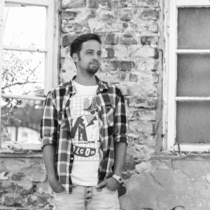 Profilbild von Sascha Kraus
