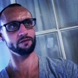 Profilbild von Sascha Kreuzer