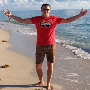 Profilbild von Sascha Krnajac