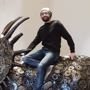 Profilbild von Sascha Küffhausen