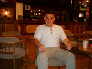 Profilbild von Sascha Kühl