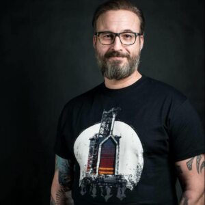 Profilbild von Sascha Küppers