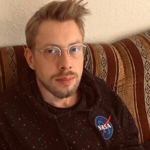Profilbild von Sascha Kurz