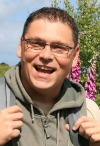 Profilbild von Sascha Lafleur