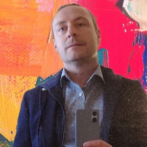 Profilbild von Sascha Lambert