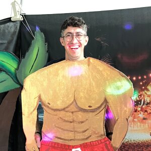 Profilbild von Sascha Langer
