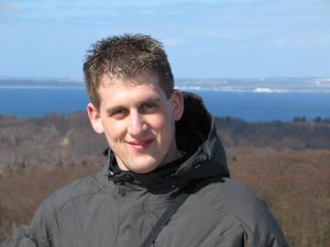 Profilbild von Sascha Lauterbach