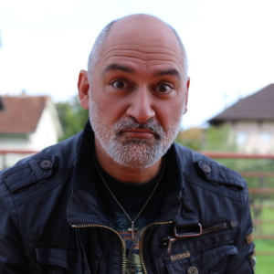 Profilbild von Sascha Licanin