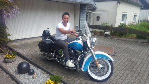 Profilbild von Sascha Liebetrau