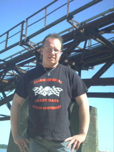 Profilbild von Sascha Liehr