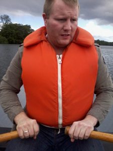 Profilbild von Sascha Lindemann