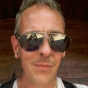 Profilbild von Sascha Lindenberg
