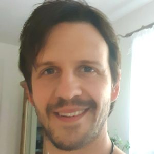 Profilbild von Sascha Lorbiecki