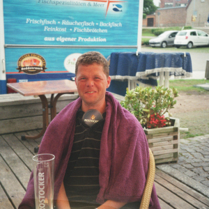 Profilbild von Sascha Lucke