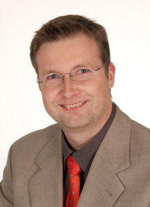 Profilbild von Sascha Lüdemann