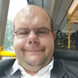 Profilbild von Sascha Lüttgen