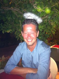 Profilbild von Sascha Malingriaux