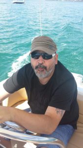 Profilbild von Sascha Mangold