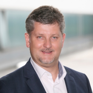 Profilbild von Sascha Marek